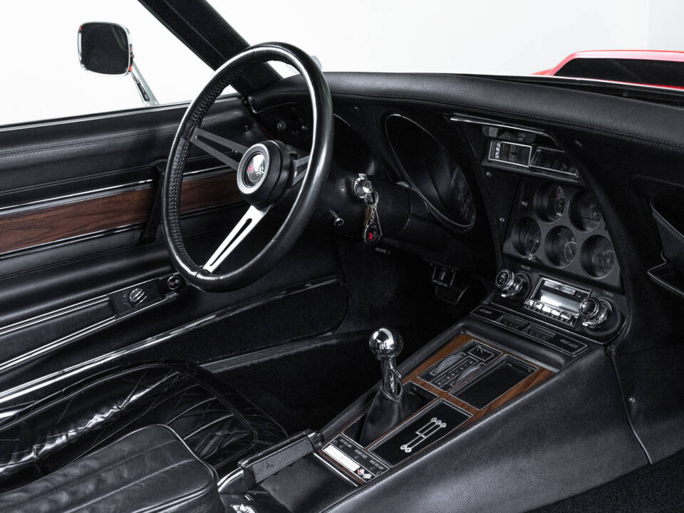 Immagine 81/99 di Chevrolet Corvette Stingray (1970)