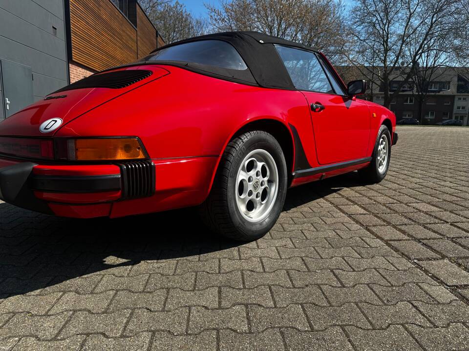 Bild 7/41 von Porsche 911 Carrera 3.2 (1984)