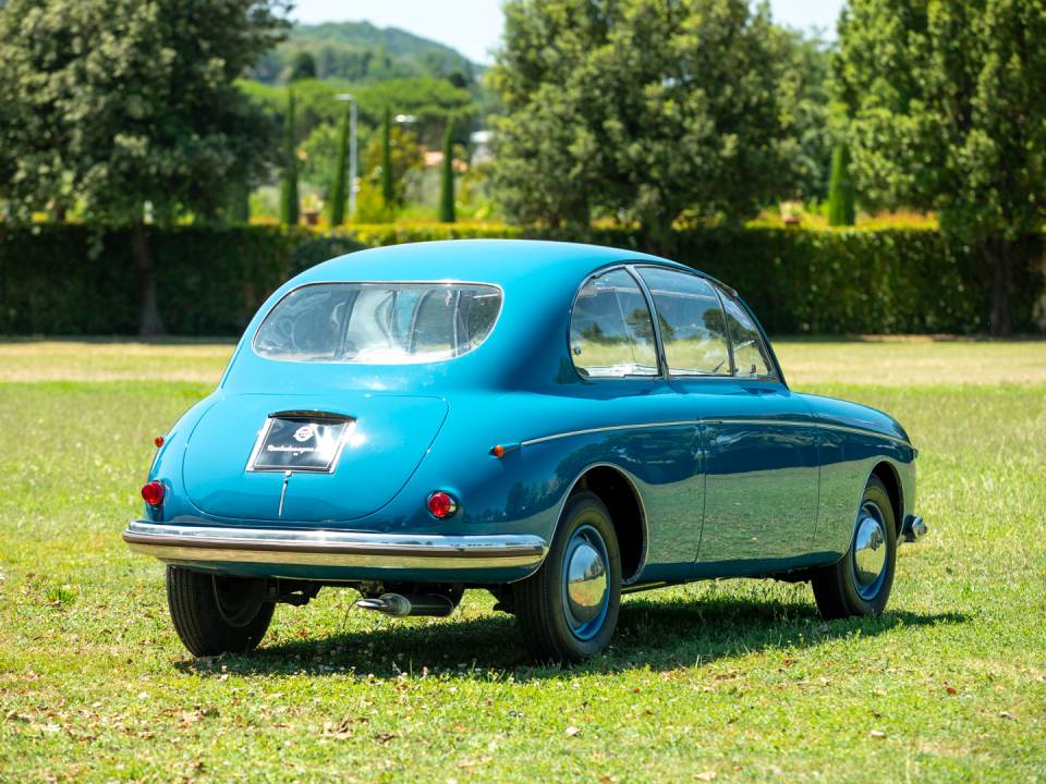 Bild 8/49 von FIAT 1400 Panoramica Zagato (1950)
