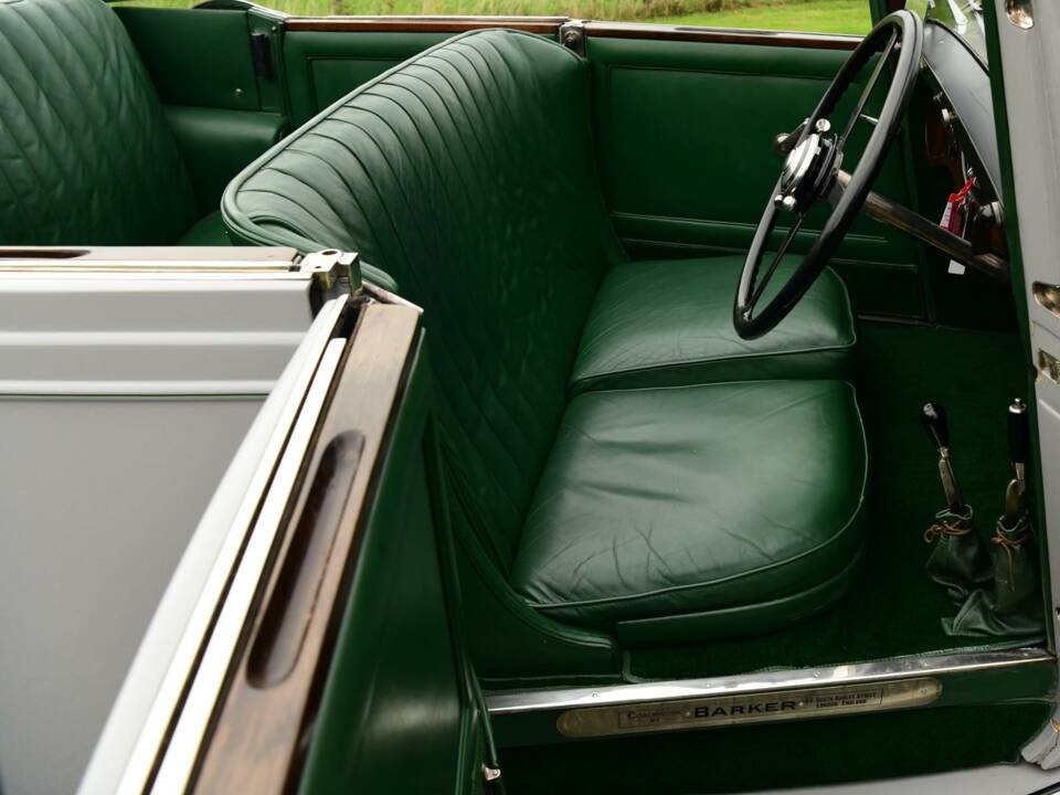 Afbeelding 35/50 van Bentley 3 1/2 Litre (1934)