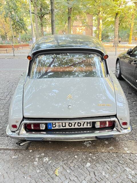 Imagen 4/10 de Citroën DS 21 (1967)