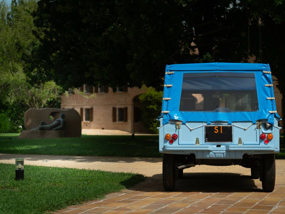 Afbeelding 7/42 van Citroën Méhari (1974)