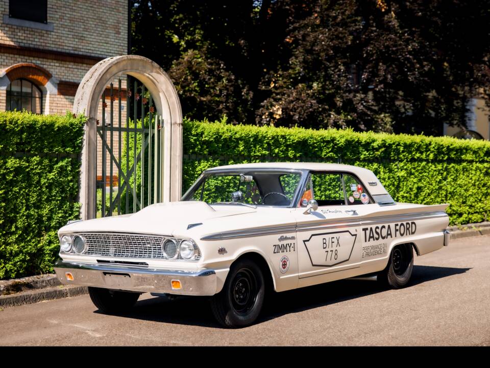 Bild 9/89 von Ford Fairlane 500 (1963)