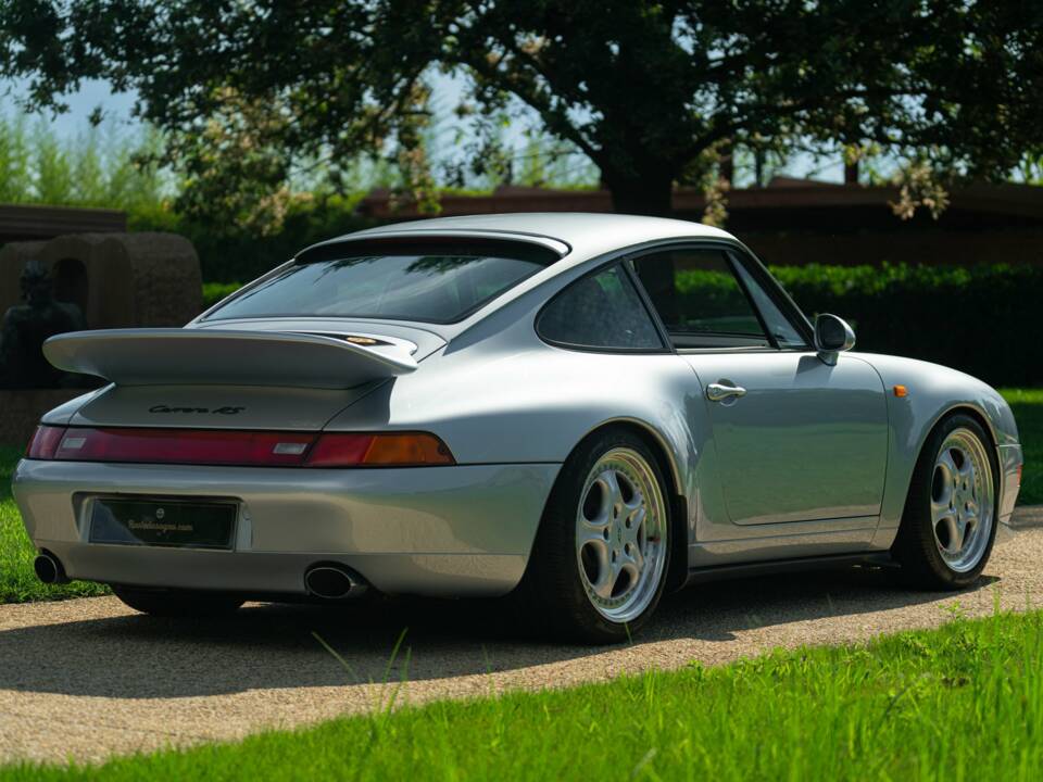 Immagine 13/50 di Porsche 911 Carrera RS (1995)