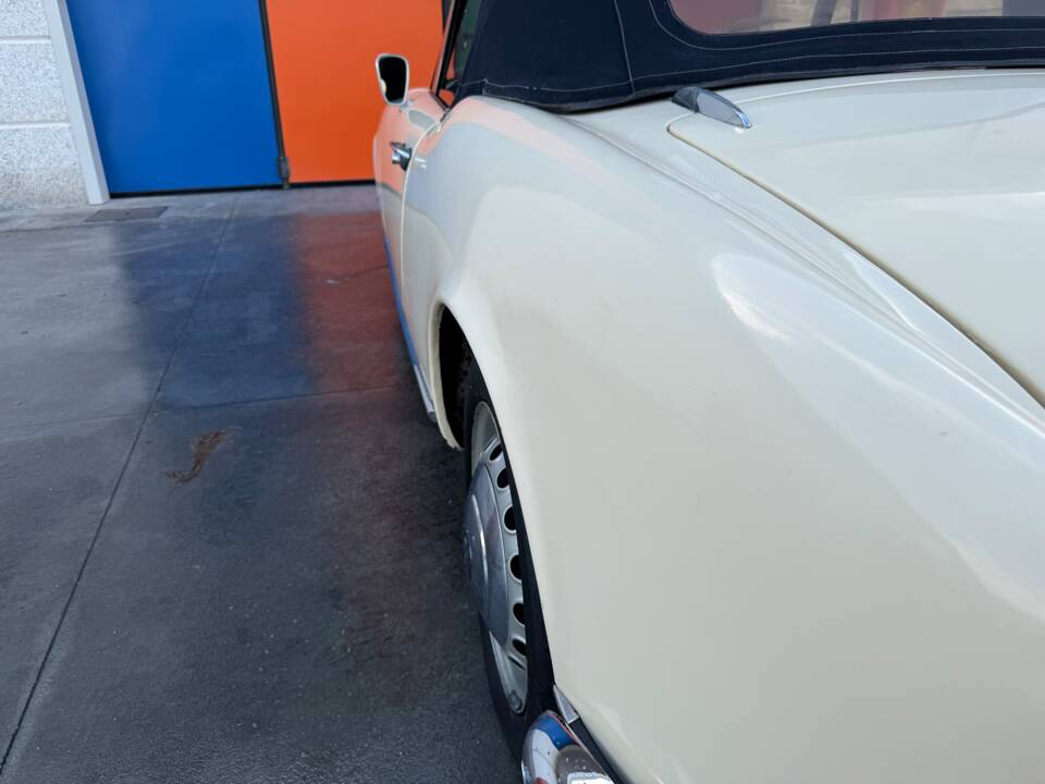 Bild 58/100 von Alfa Romeo Giulia 1600 Spider (1962)