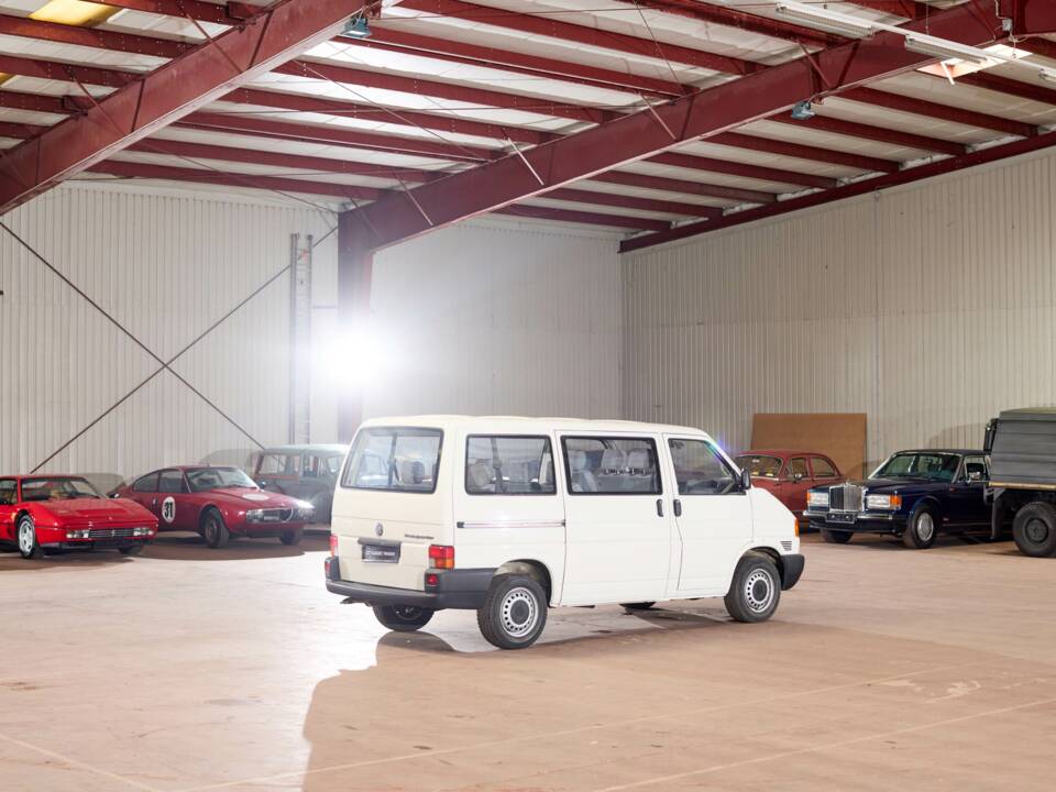 Image 17/56 of Volkswagen T4 Kombi 2.0 (1998)