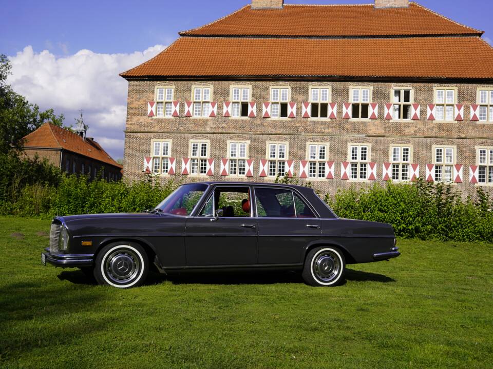 Bild 2/16 von Mercedes-Benz 280 S (1971)