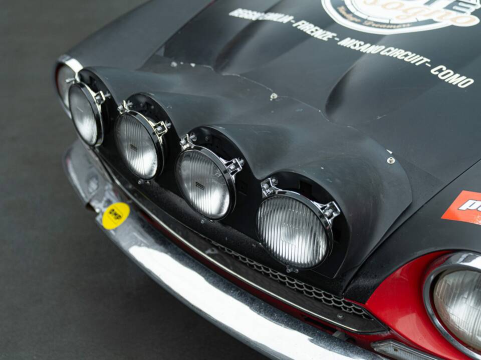 Imagen 23/50 de FIAT 124 Sport Coupe (1974)