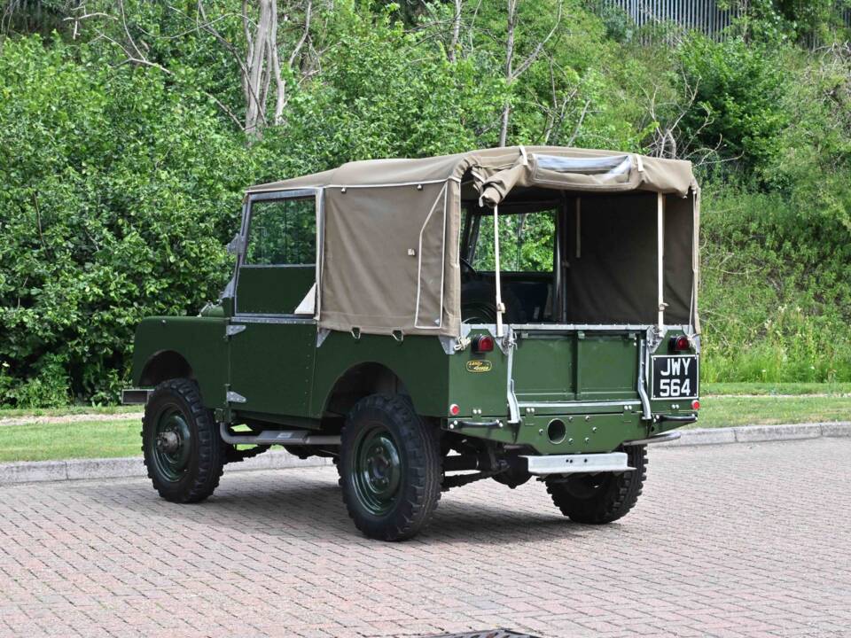 Afbeelding 3/50 van Land Rover 80 (1950)