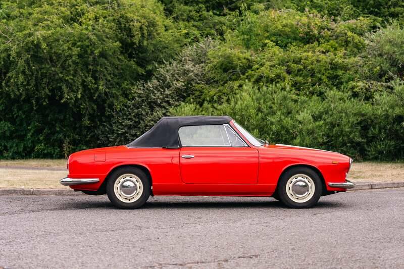 Afbeelding 5/50 van Lancia Flavia (Vignale) (1962)