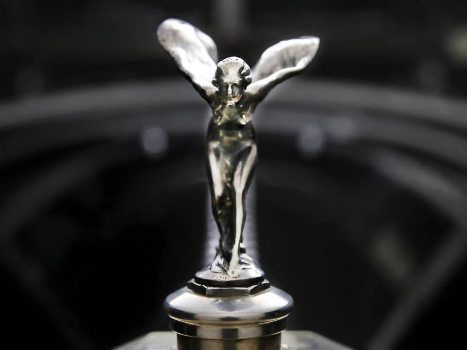 Image 28/31 of Rolls-Royce Phantom II (1929)