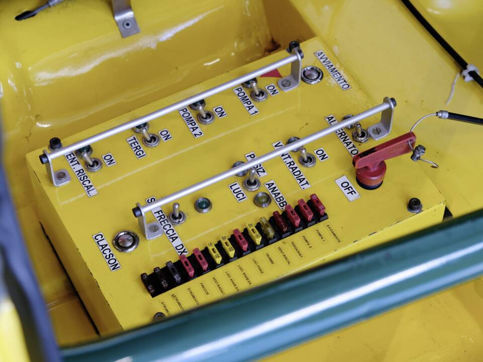 Image 31/50 of Austin Mini Cooper S 1275 (1965)
