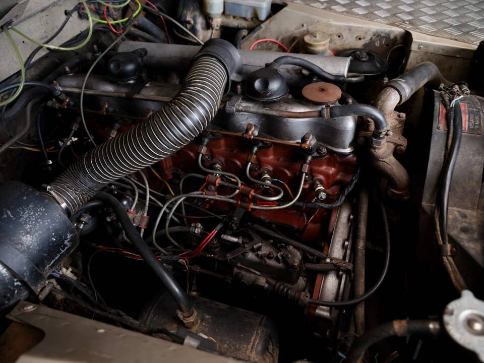 Imagen 10/24 de Land Rover 109 (1979)