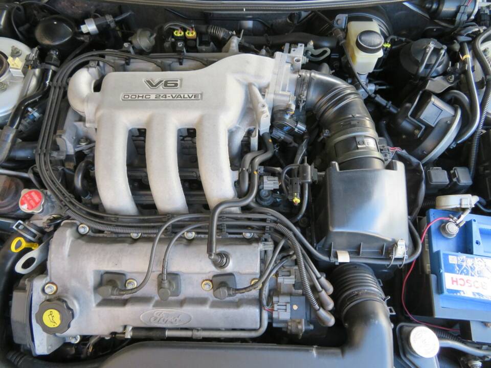 Afbeelding 16/23 van Ford Probe 2.5 24V (1993)