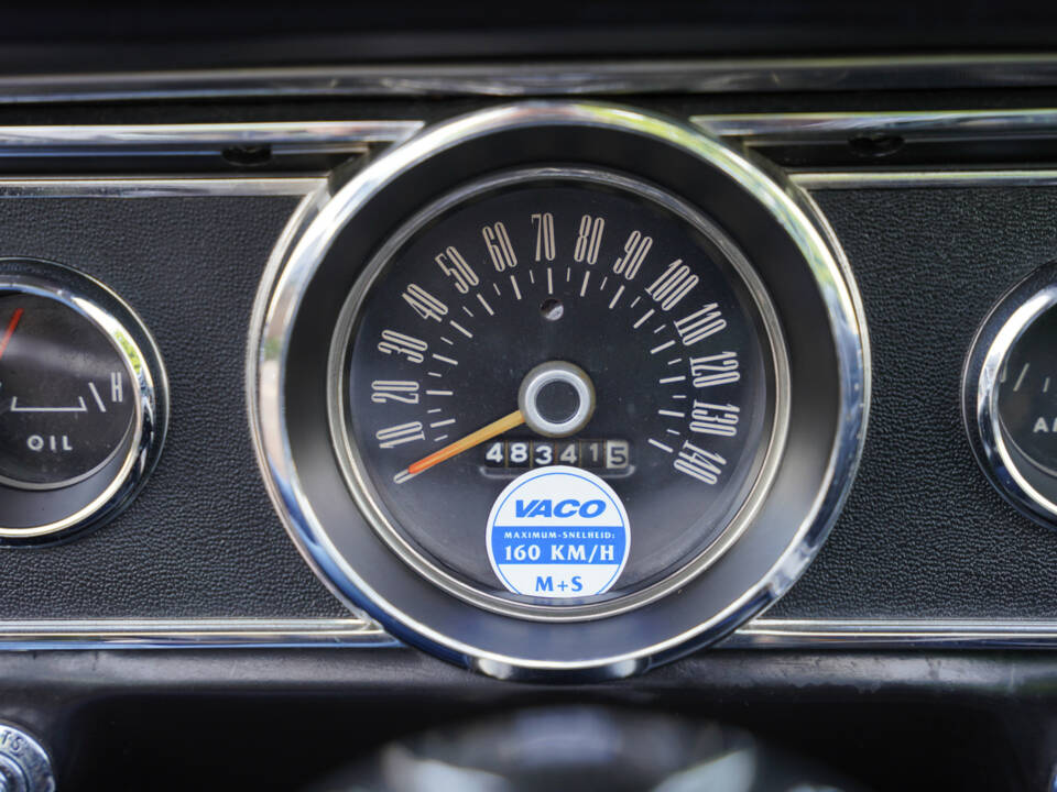 Imagen 17/50 de Ford Mustang 289 (1965)