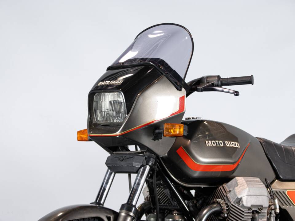 Image 24/50 of Moto Guzzi 850 T 5 (1984)