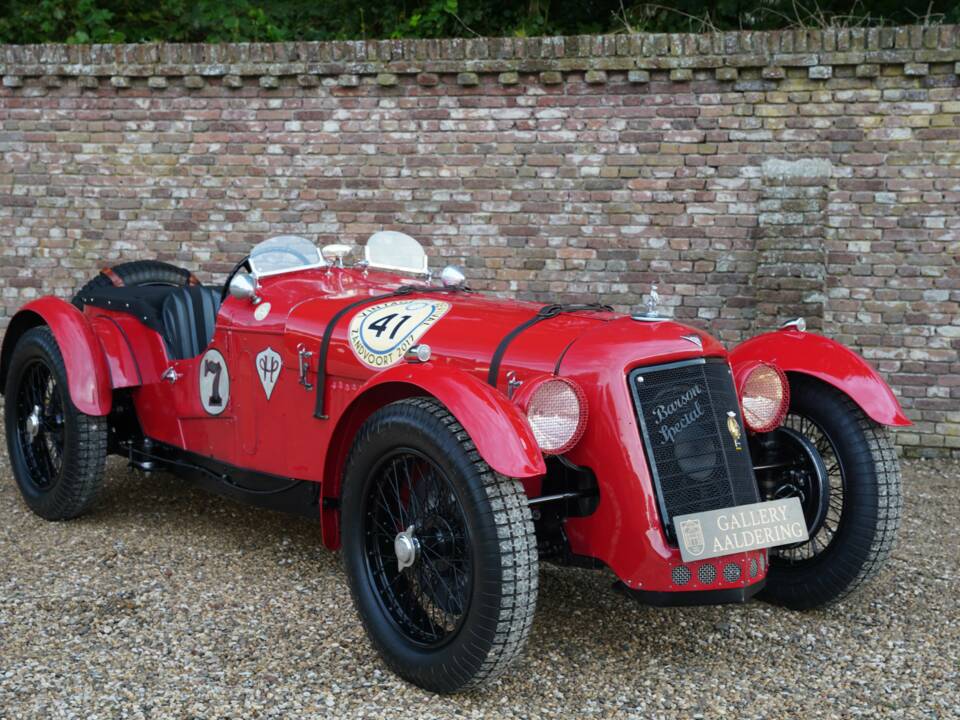 Immagine 27/50 di Alvis Barson Special (1936)