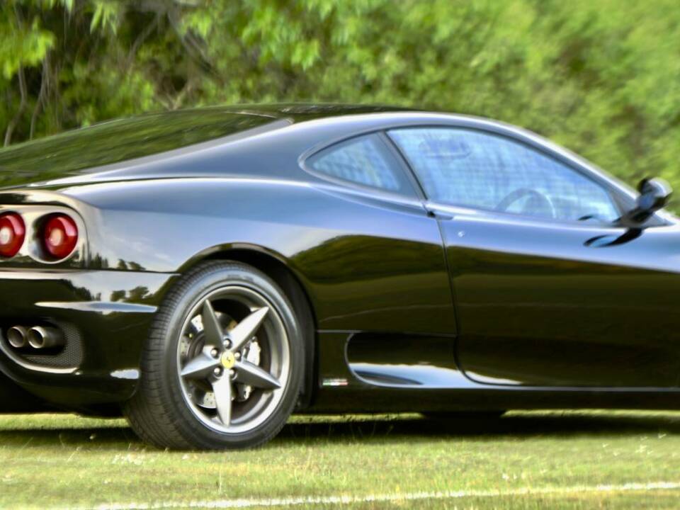 Bild 16/50 von Ferrari F 360 Modena (2000)