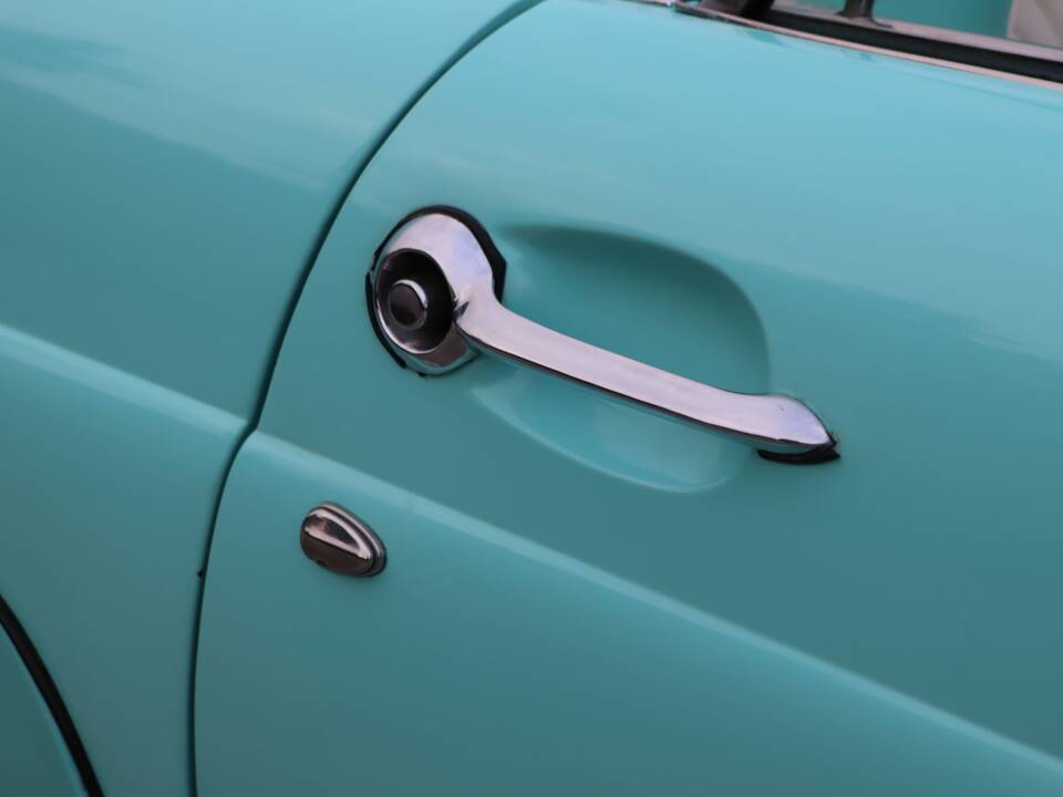 Bild 31/50 von Ford Thunderbird (1955)