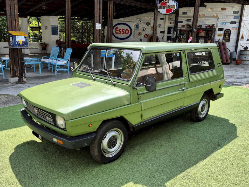 Image 67/69 of FIAT 127 Moretti Midimaxi 900 (1978)