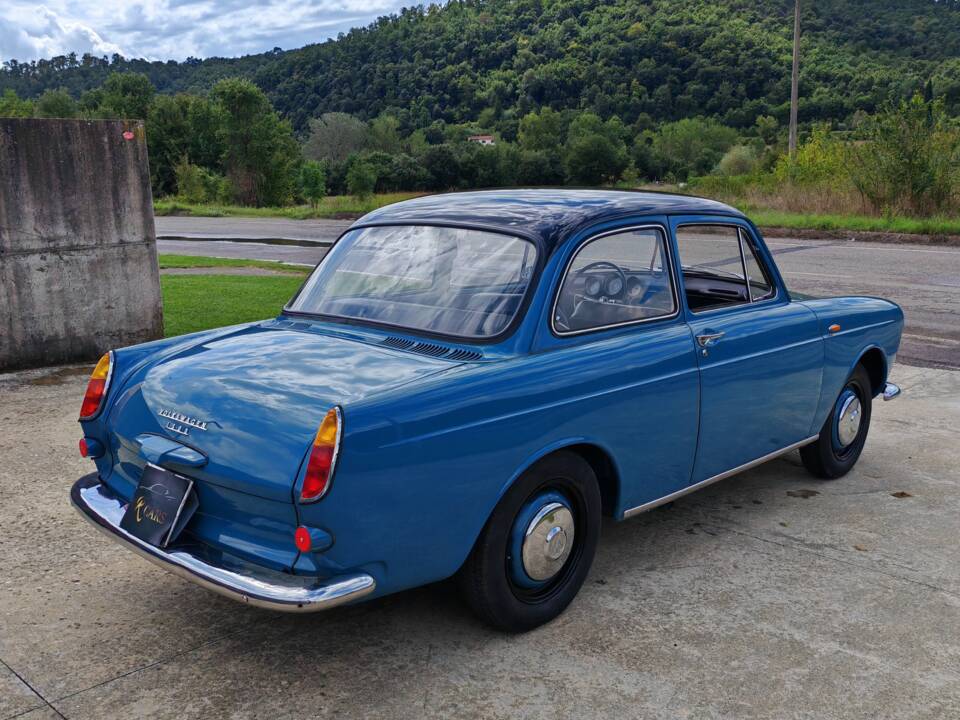 Imagen 5/48 de Volkswagen 1500 S (1963)