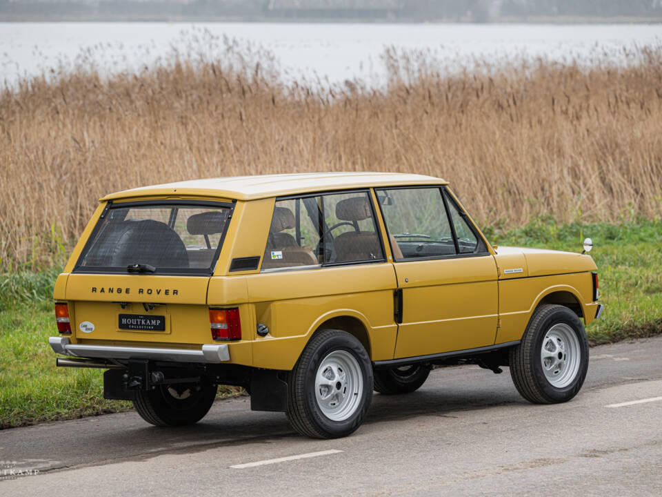 Image 6/25 of Land Rover Range Rover Classic 3.5 (1972)