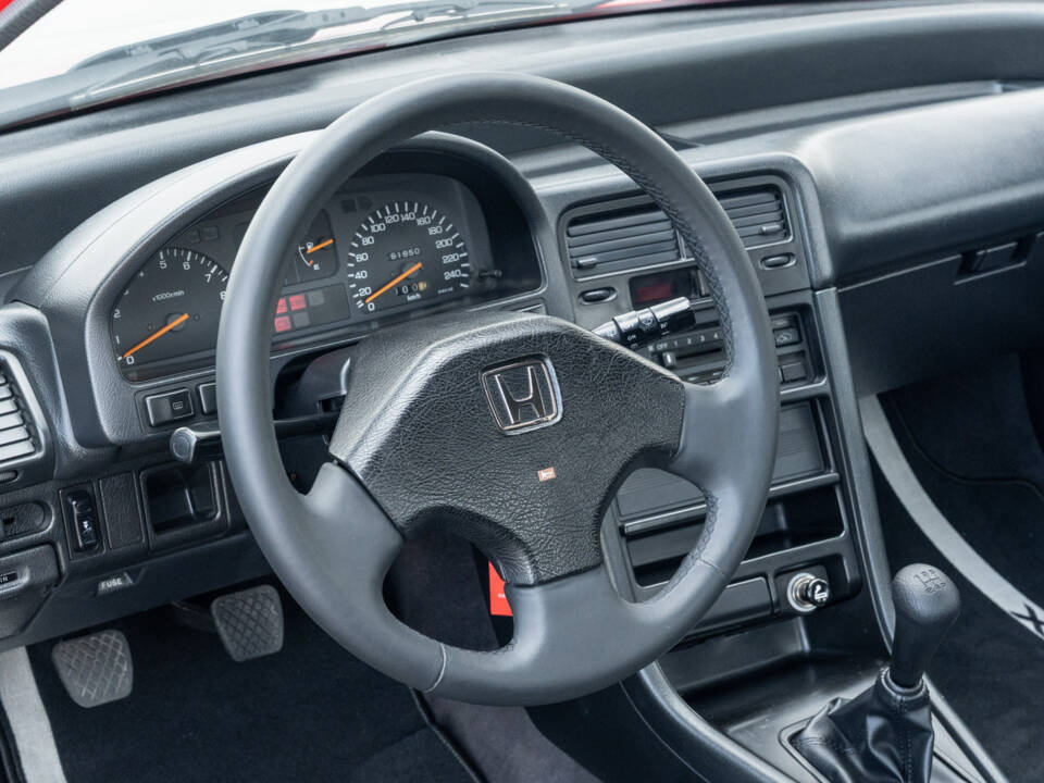 Image 34/80 of Honda CRX (1991)