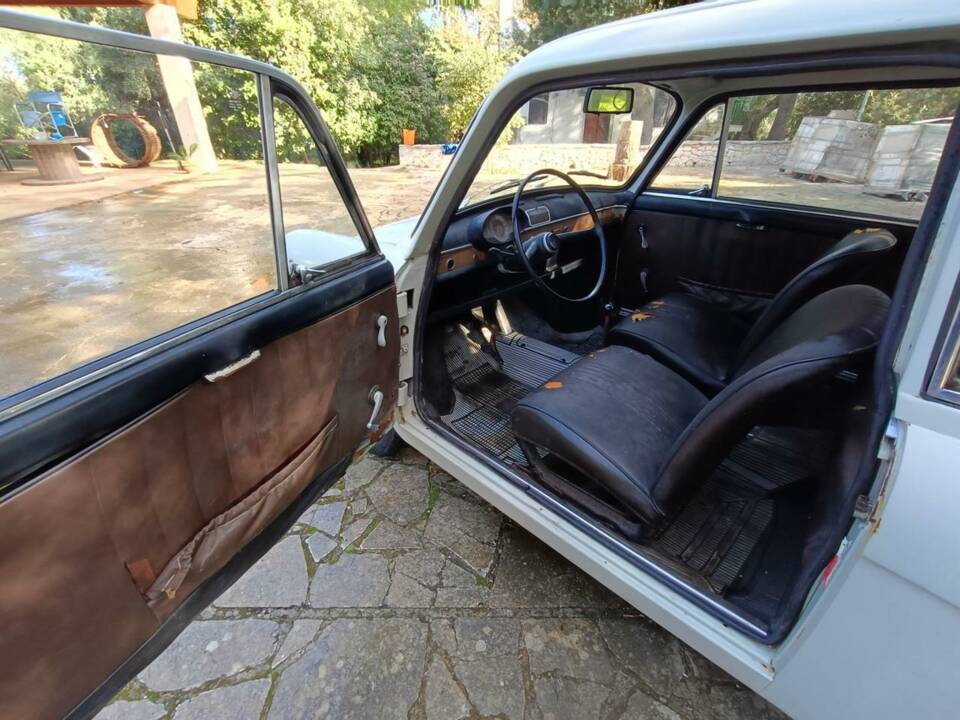 Bild 19/46 von Autobianchi Bianchina Panoramica (1970)