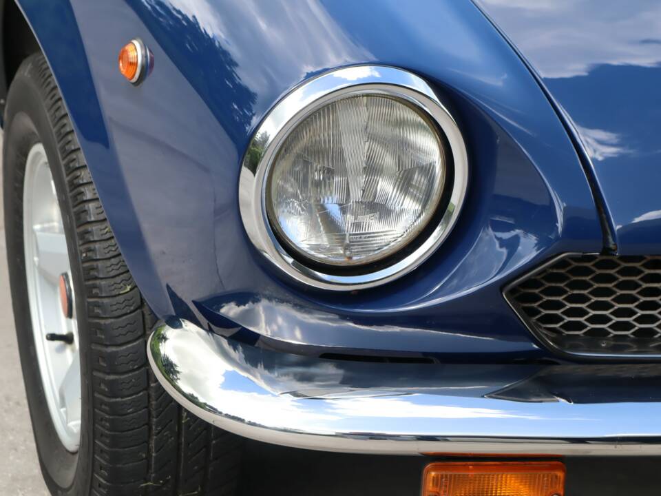 Image 40/50 of FIAT 124 Spider CS1 (1978)