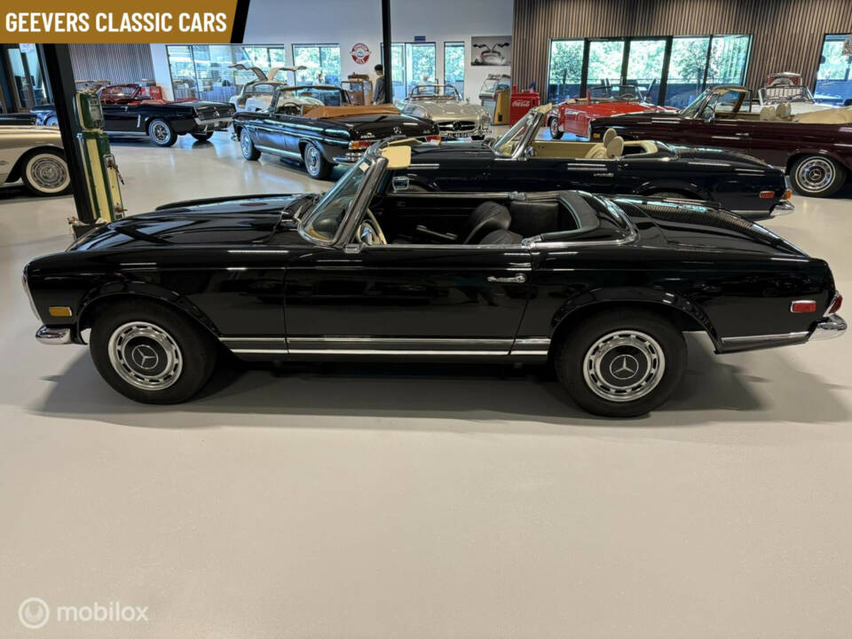 Image 6/19 de Mercedes-Benz 280 SL (1968)