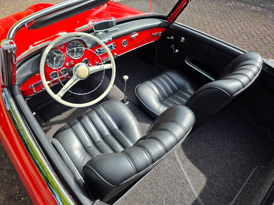 Immagine 21/84 di Mercedes-Benz 190 SL (1959)