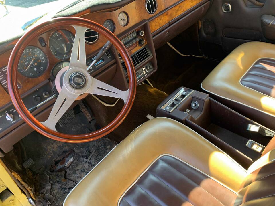 Bild 4/5 von Rolls-Royce Silver Wraith II (1977)