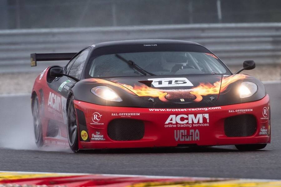 Image 11/50 of Ferrari F430 GTC (2008)