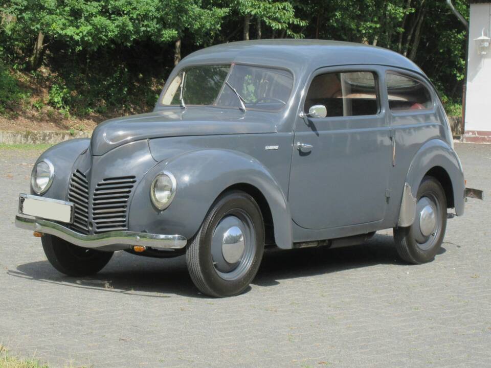 Image 1/8 of Ford Taunus (1950)