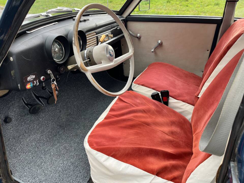 Bild 12/32 von Wartburg (311/0) 1000 Standard (1964)