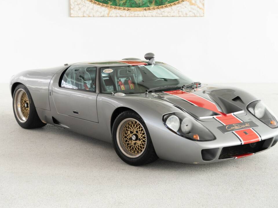 Image 17/47 of Isdera Erator GTE (1969)