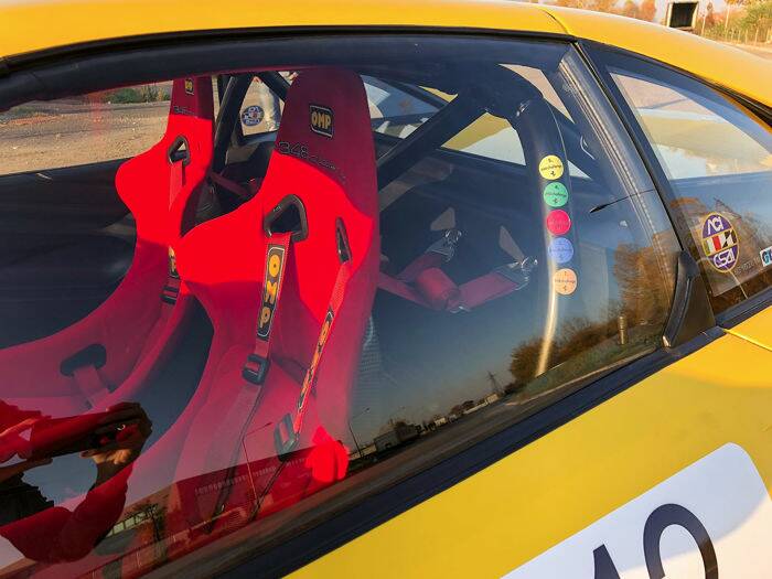 Bild 11/26 von Ferrari 348 TS (1992)