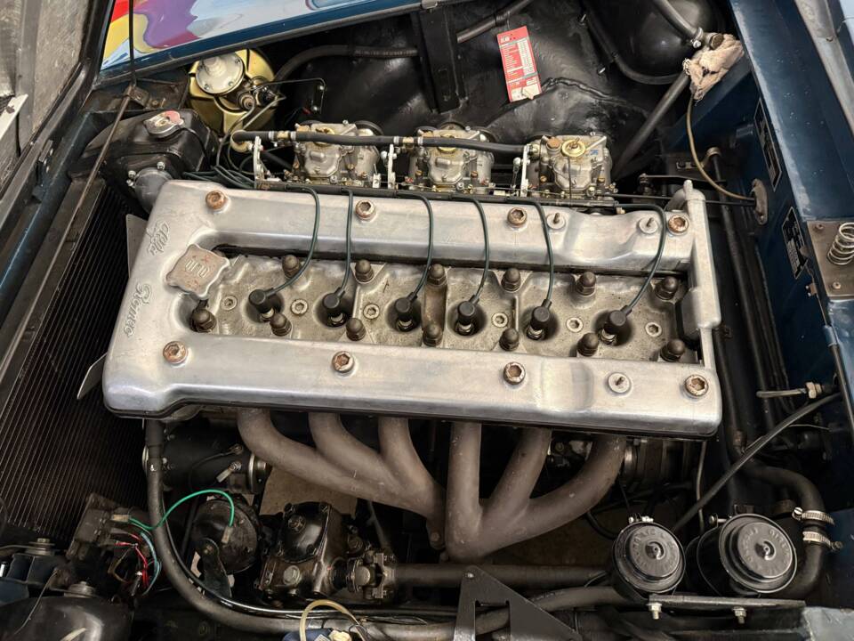 Bild 5/19 von Alfa Romeo 2600 Sprint (1964)