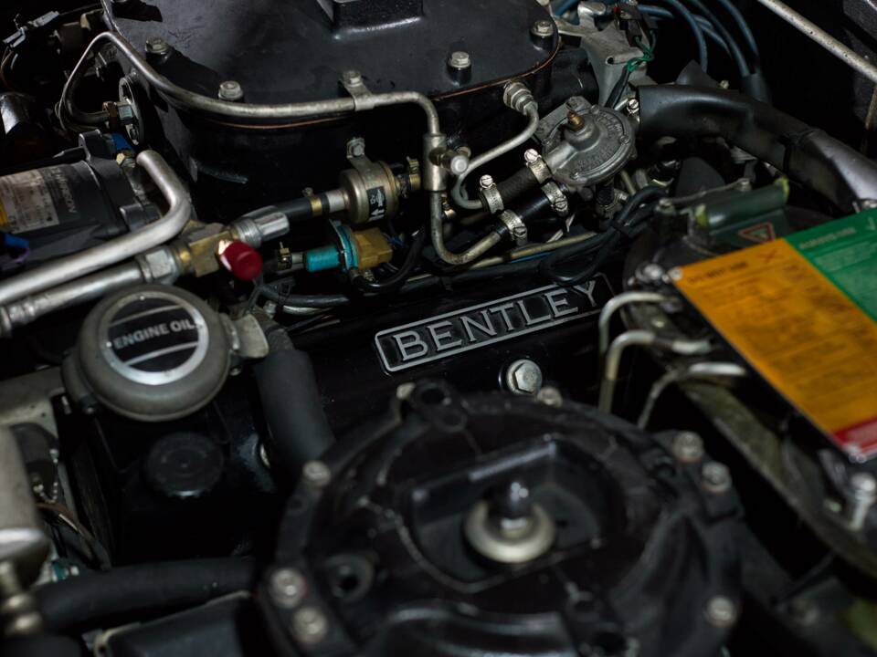 Bild 23/51 von Bentley Turbo R (1986)