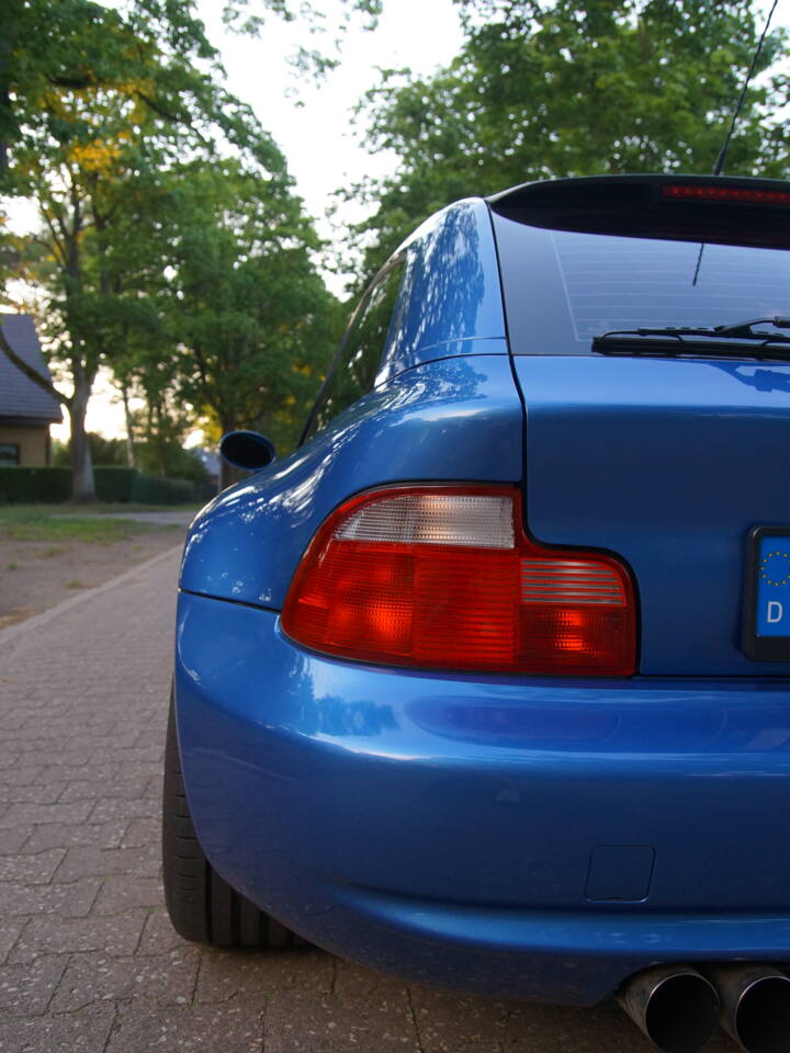 Image 122/132 of BMW Z3 M Coupé (1999)