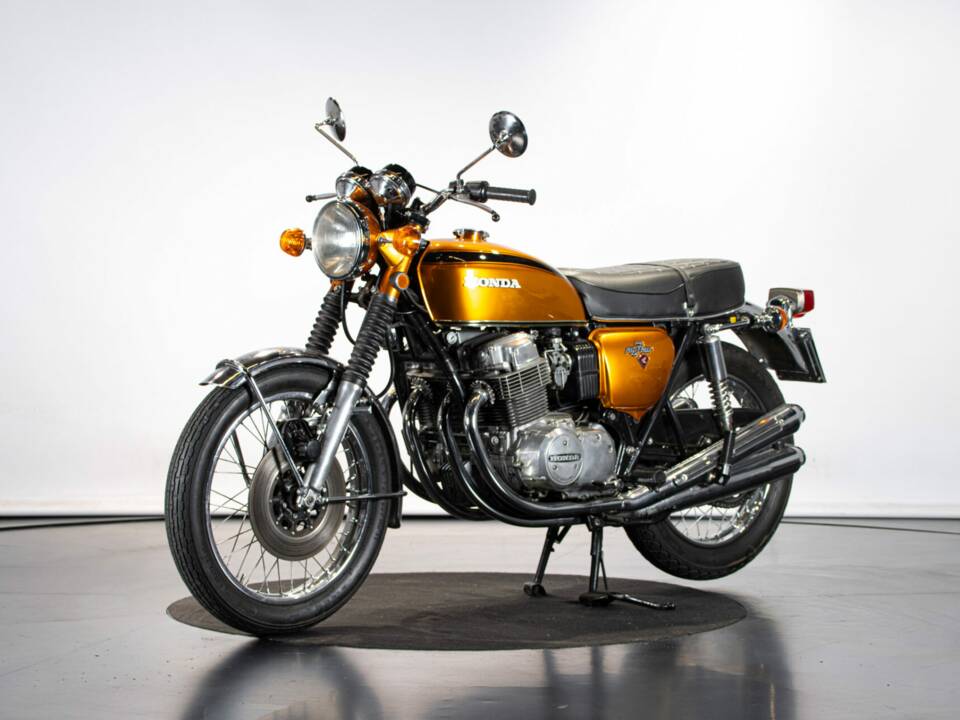 Afbeelding 8/50 van Honda CB 750 Four (1971)