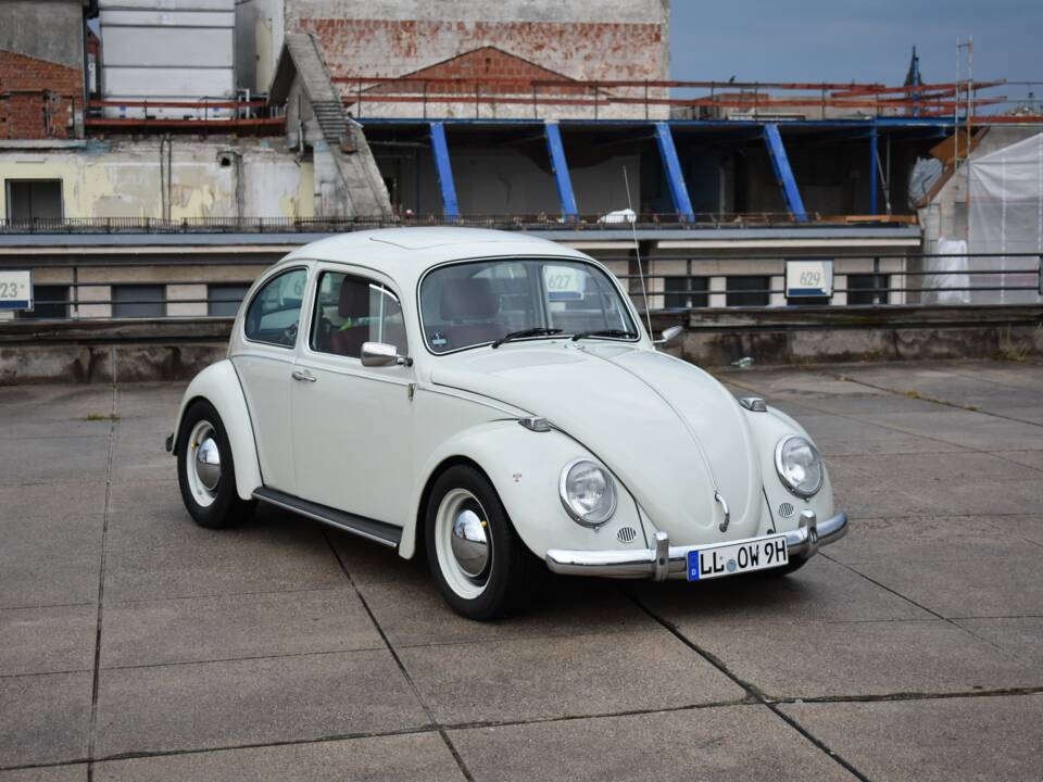 Bild 52/56 von Volkswagen Käfer 1300 (1968)