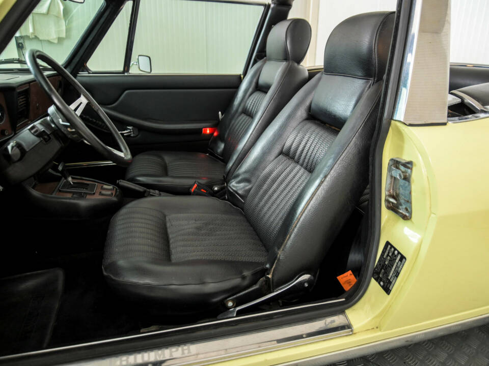 Bild 15/50 von Triumph Stag (1972)