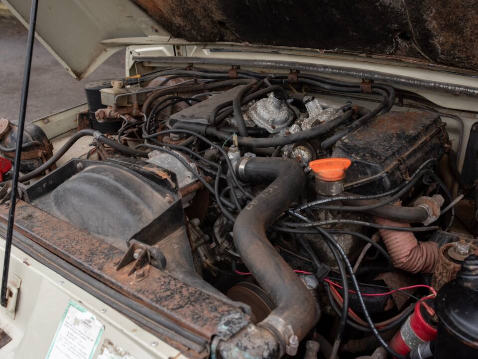 Immagine 50/50 di Land Rover Range Rover Classic 3.5 (1982)