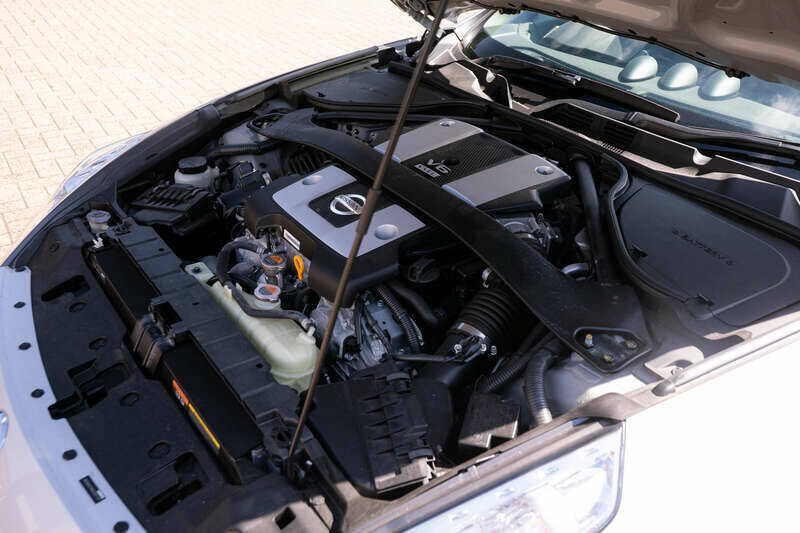 Image 29/41 de Nissan 370Z (2011)