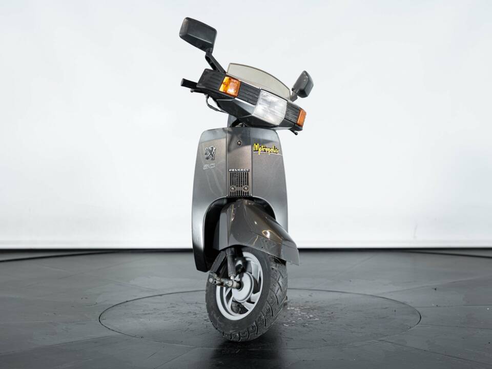 Bild 6/21 von Peugeot DUMMY (1990)