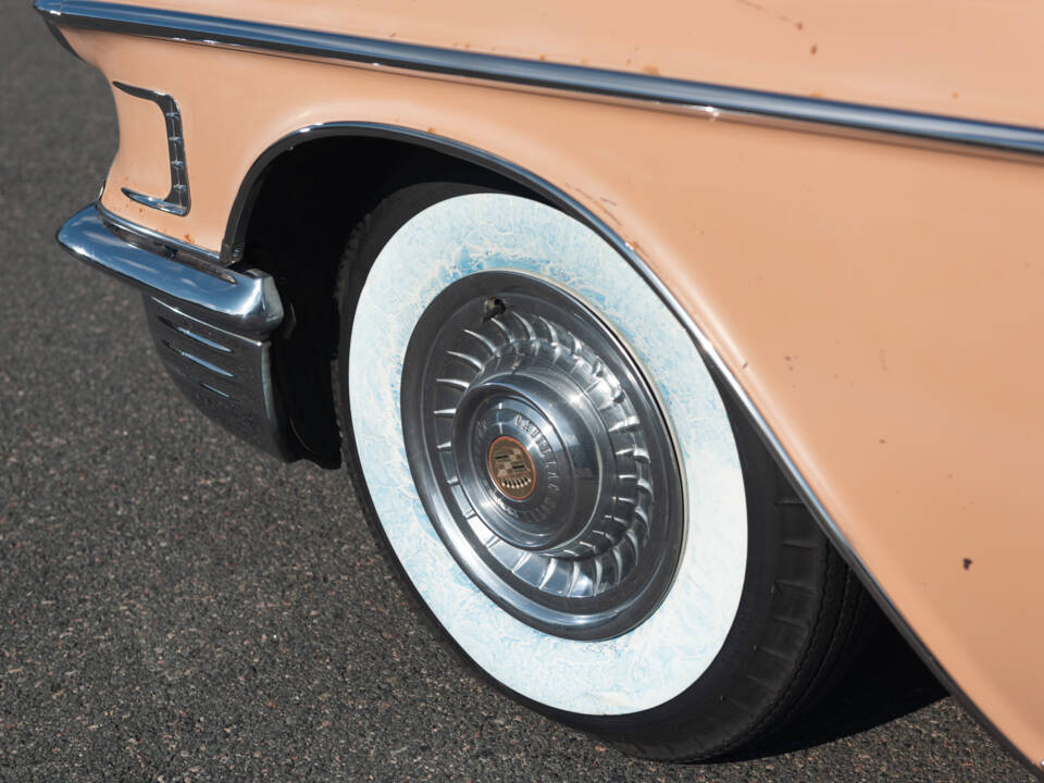 Image 78/141 of Cadillac 62 Sedan DeVille (1958)