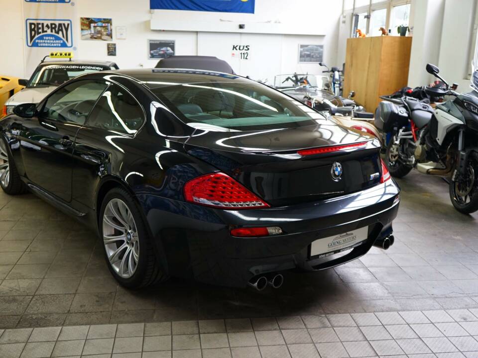 Bild 10/34 von BMW M6 (2008)