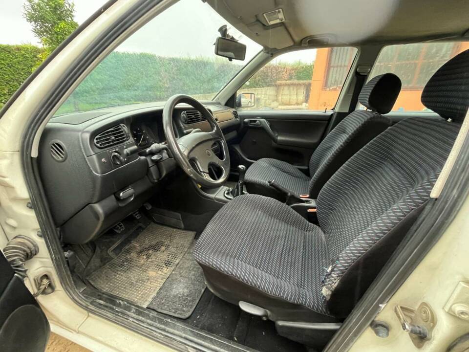 Image 3/22 of Volkswagen Jetta III 1,8 (1993)