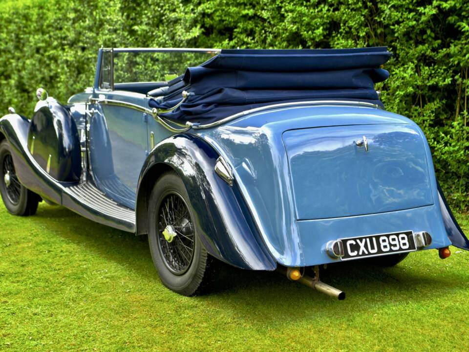 Image 22/50 de Lagonda 4.5 Litre LG 45 Sports Tourer (1936)